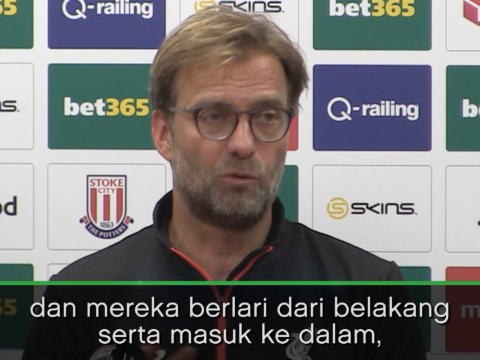 SEPAKBOLA: Premier League: Penyelamatan Mignolet Layaknya Mencetak Sebuah Gol - Klopp