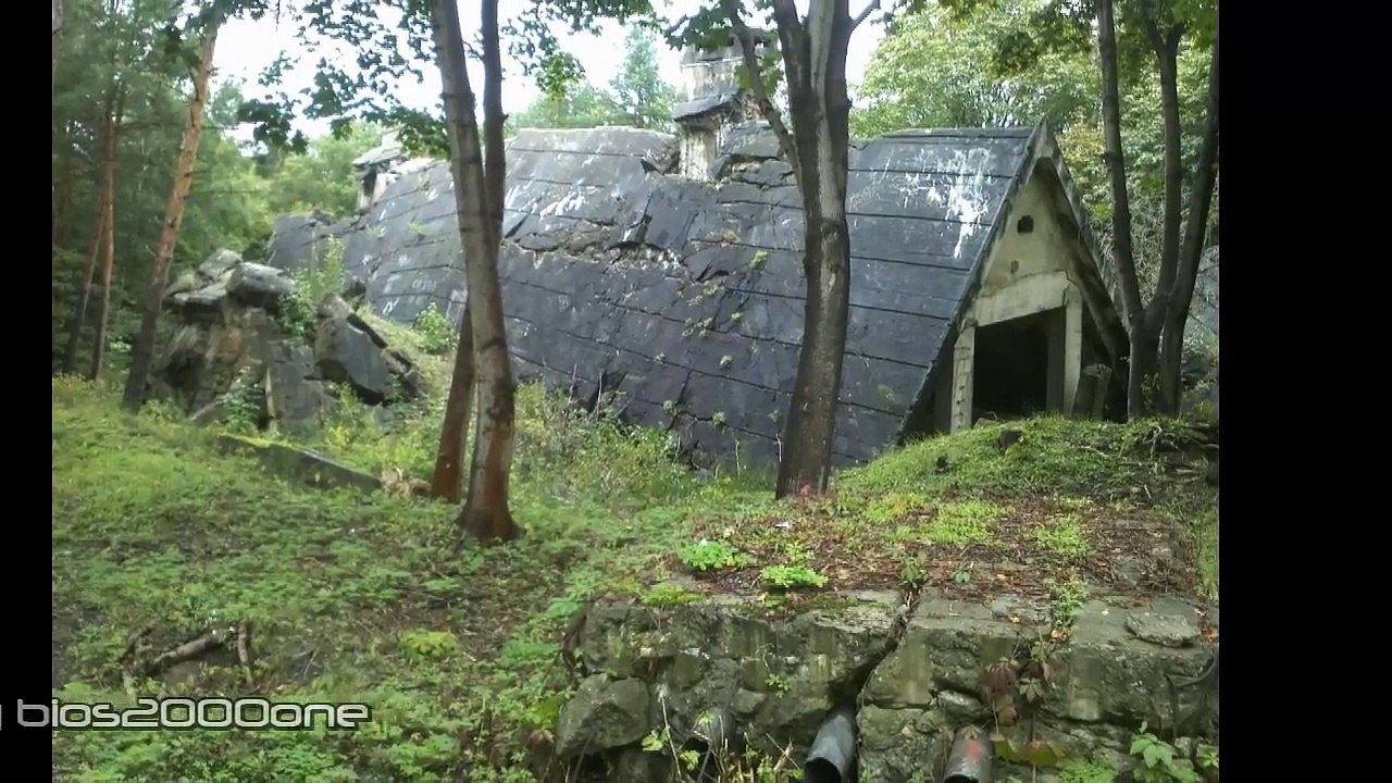 [Dia] Maybach 1 Bunkeranlage, Wünsdorf