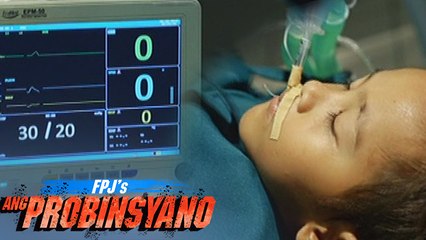 FPJ's Ang Probinsyano: Hovering between life and death