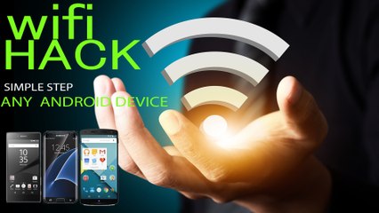 how to hack a wifi password easily and run internet (without root)