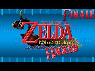 Legend of Zelda Wind Waker Hacked - FINALE