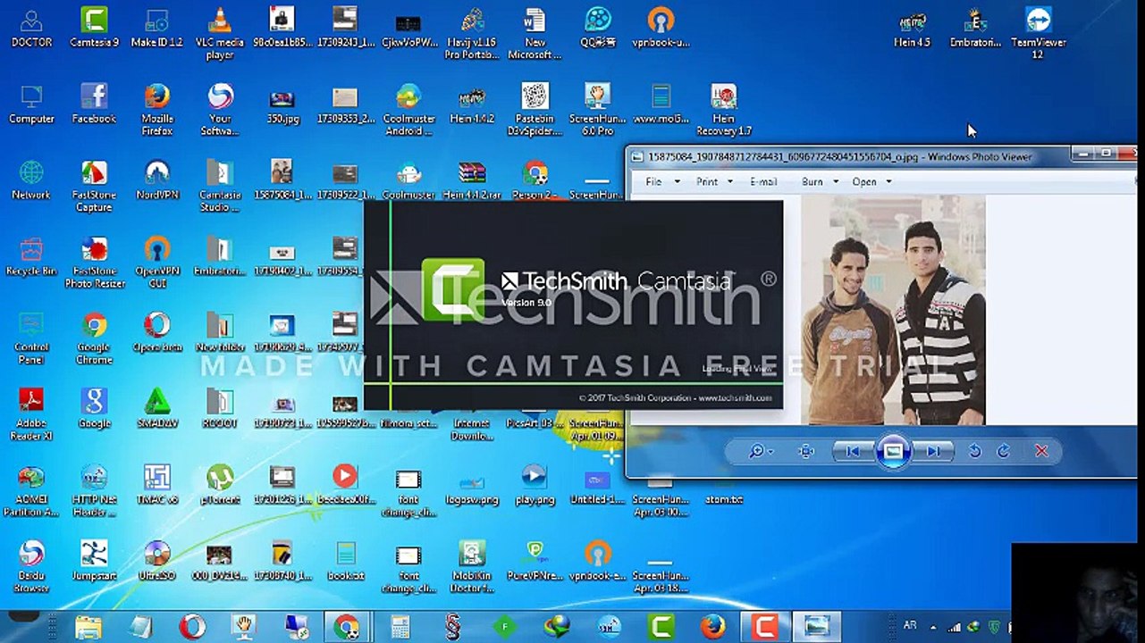 Camtasia allows you to create and share remarkable videos