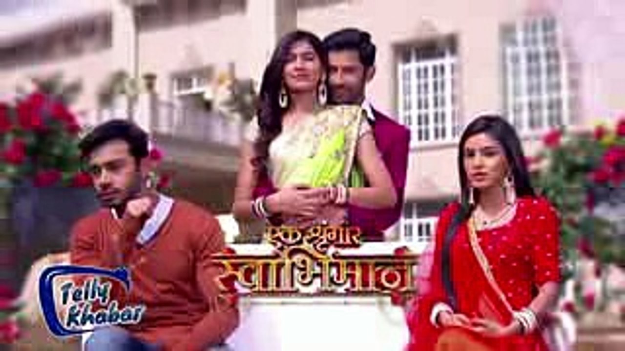 Ek Shringar Swabhiman - 9th April 2017 - Latest Twist - Colors Tv Swabhimaan Serial Today News