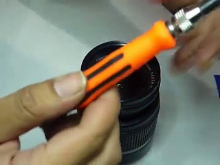 membersihkan lensa dalam canon 18 55mm