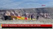 Nevşehir Kapadokya 'Da Balon Kazası; 1ölü, 20 Yaralı