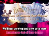 Céline Dion - How does a moment last forever (Beauty and the beast) KARAOKE / INSTRUMENTAL