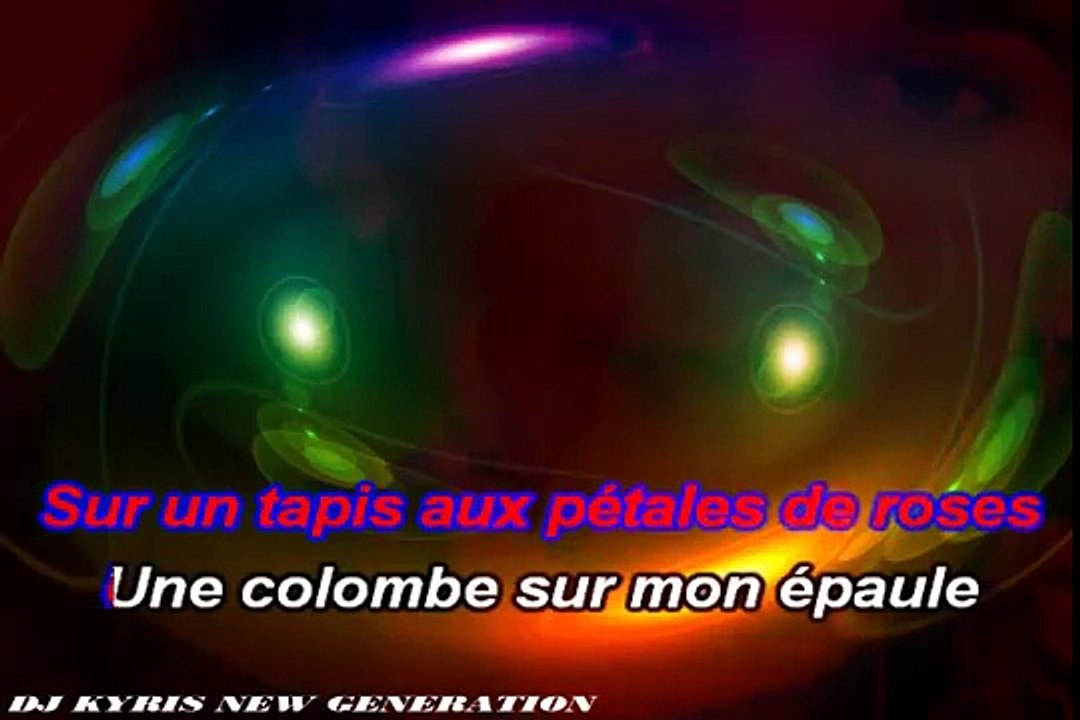 Céline Dion - Ce n'était qu'un rêve KARAOKE / INSTRUMENTAL