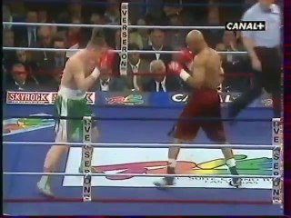 Bruno Girard vs Byron Mitchell II (08-04-2000) Full Fight
