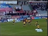 20η ΑΕΛ-ΑΕΚ 1-0 2007-08 ΕΡΤ (Αθλητική Κυριακή)