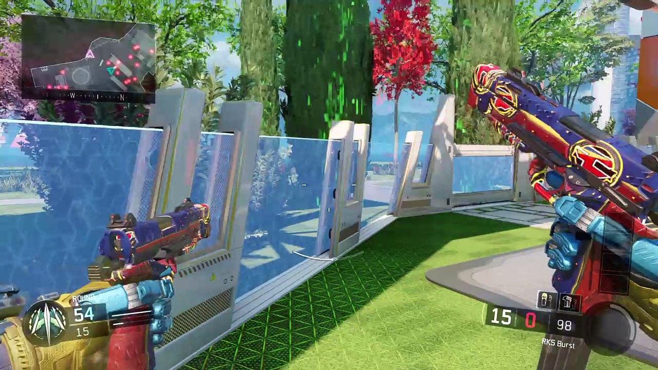 Black Ops 3 Custom games