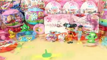 Peppa Pig Minions Despicable Me Hello Kitty Frozen Play Doh Kinder Surprise Eggs Disney Ca