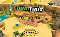 DINOTRUX | DroidCheat | Android Gameplay HD