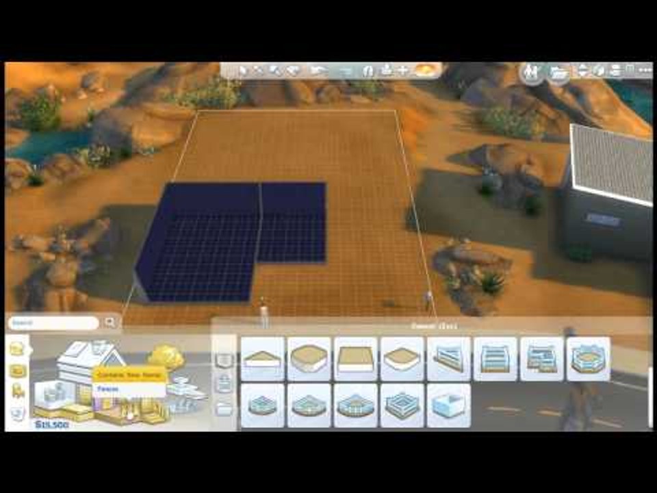 Darrius Genduterz! | The Sims 4 "Darrius" - part 1