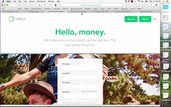 How To Buy Bitcoins With Credit Card/Debit Card | LocalBitcoins Tutorial - Link in Description