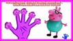 Finger Family Peppa Pig Nursery Rhymes for Children   Peppa Pig daddy Finger Song
