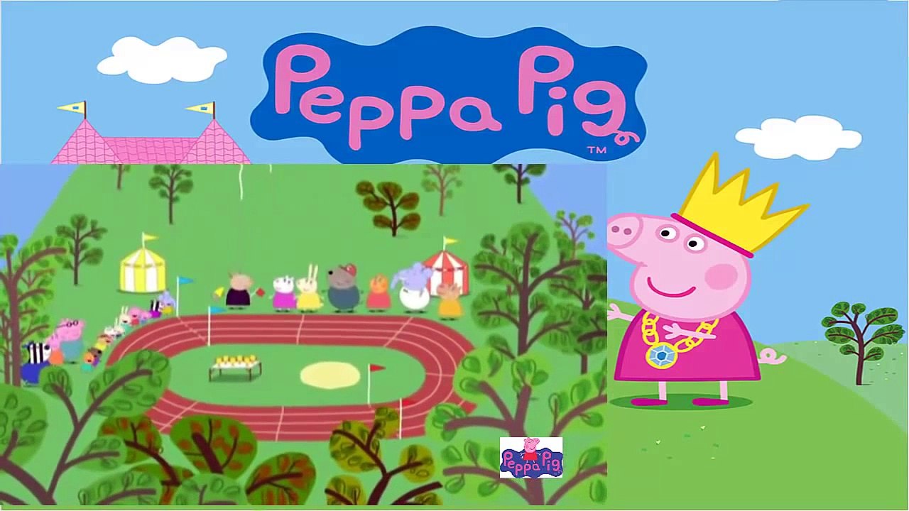 Peppa Pig en español - En la Piscina | Animados Infantiles | Pepa Pig en español