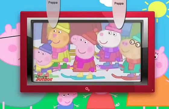 Peppa Pig Compilation in italiano language 2014. Peppa Pig Italiano Nuovi Episodi Completo
