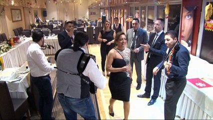 Davidovo Punoletstvo 23.12.2016 kod Mindera i Milene 1.deo