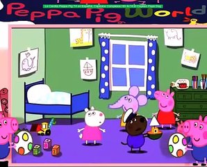 Download Video: La Cerdita Peppa Pig T4 en Español, Capitulos Completos HD 4x14 El Capitán Papá Dog