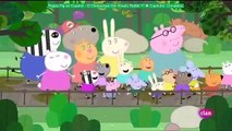 Peppa Pig en Español - El Dinoparque Del Abuelo Rabbit ᴴᴰ ★ Capitulos Completos