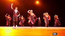 Des danseurs arabes israéliens, ambassadeurs de la culture palestinienne | I24News Orient | 06/04/2017