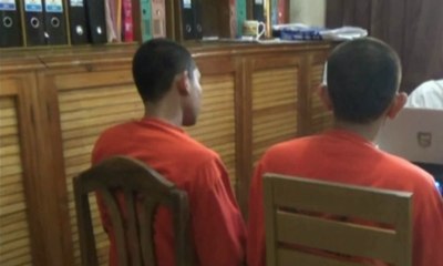 Polda Yogya Bekuk Pelaku Penembakan "Air Gun"