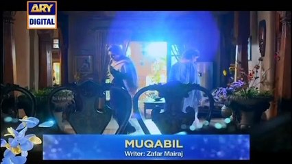 Muqabil Episode 19 Promo - ARY Digital Drama