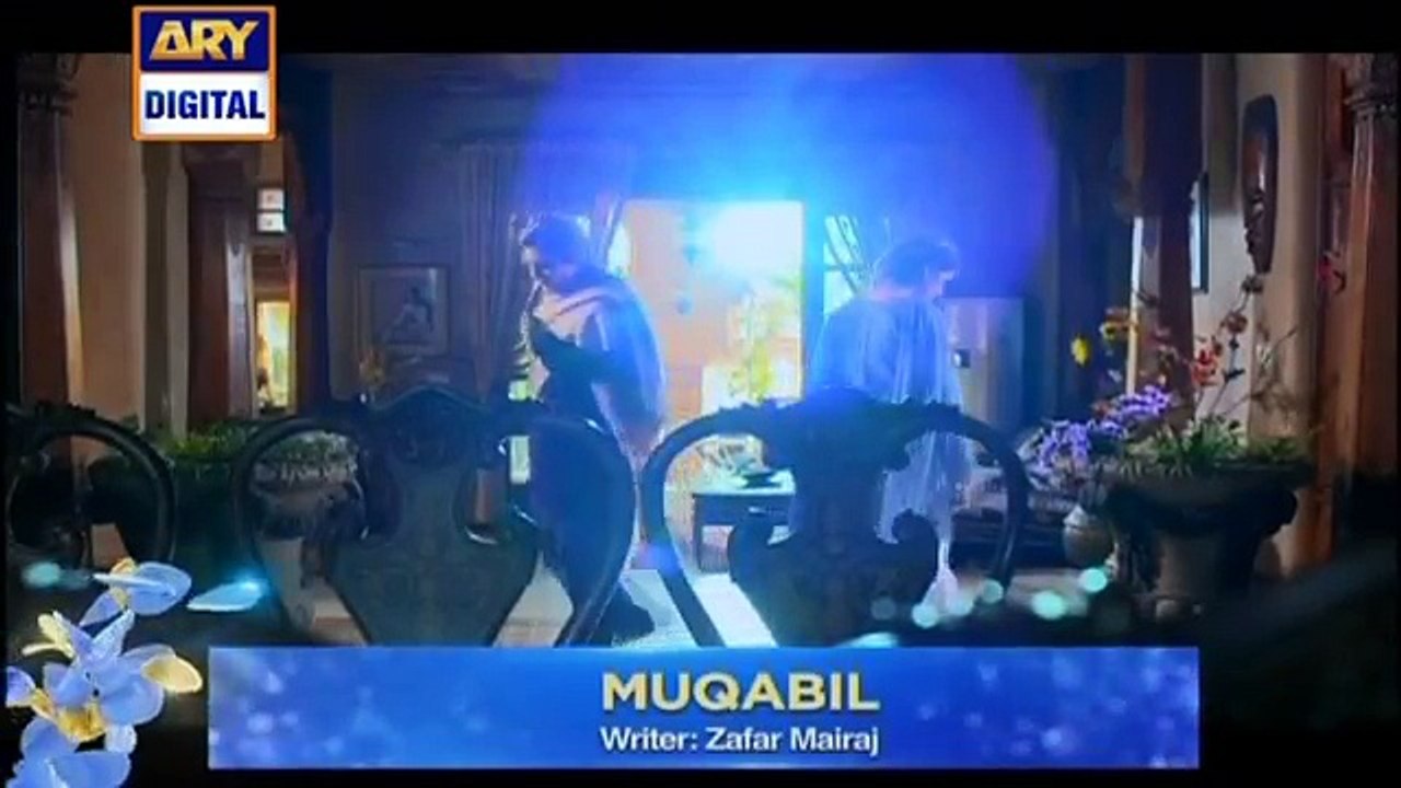 Muqabil Episode 19 Promo - ARY Digital Drama