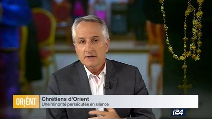 Chrétiens d'Orient : Une minorité persécutée en silence | I24News Orient | 06/04/2017