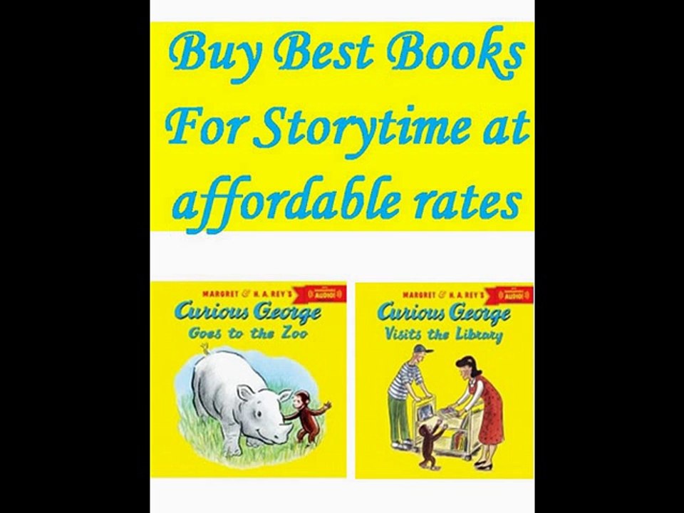 Buy Best Books For Storytime at affordable rates