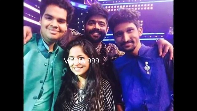 L V Revanth Winns Indian Idol 2017 - L V Revanth -