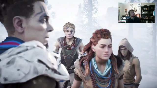 Horizon Zero Dawn Episode 4: Aloy vs The Proving