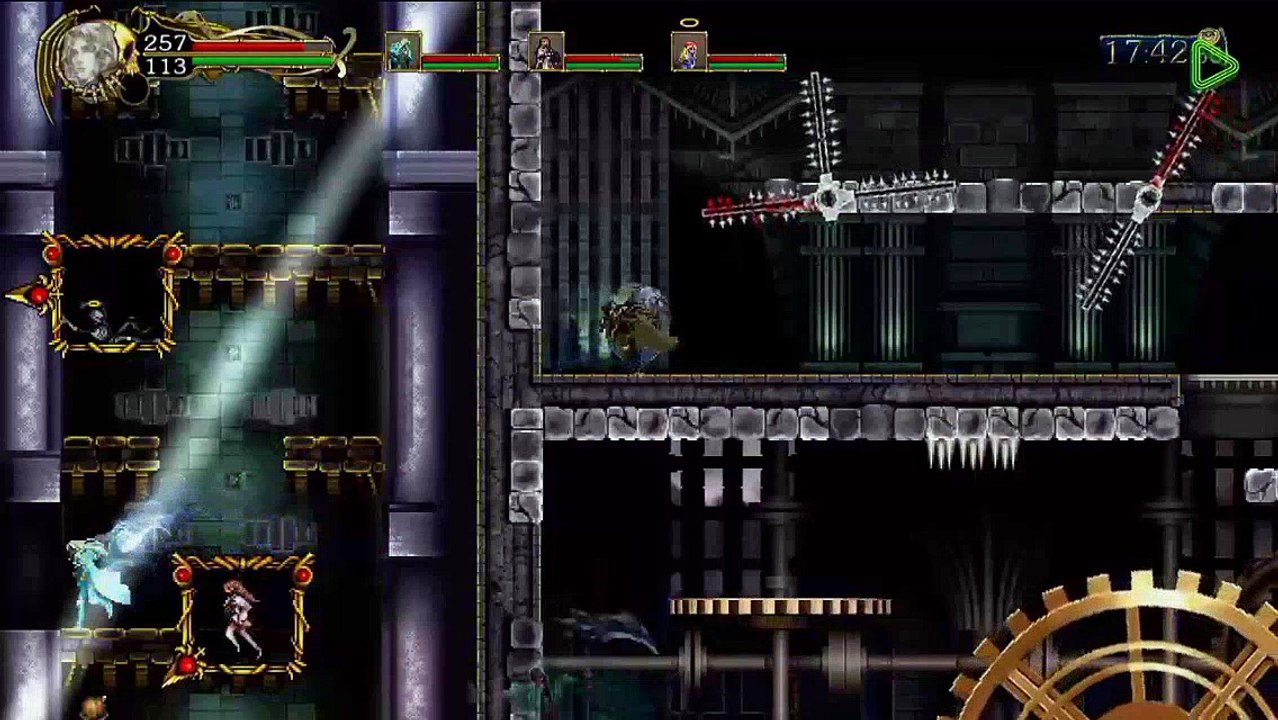 悪魔城ドラキュラをプレイ！！カオティックLINE放送局 Part2