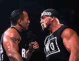 The rock vs nwo Loquendo WWF WWE