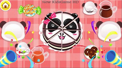 Baby Panda Video Games - Birthday Party Game Fun Baby Panda Video for Little Kids Full HD