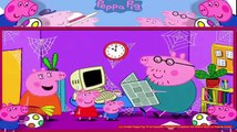 La Cerdita Peppa Pig T4 en Español, Capitulos Completos HD Nuevo 4x20 La Tela de Araña