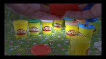 peppa pig en español plastilina MLP huevos Kinder sorpresa barbie en español cars2 juguetes kinder