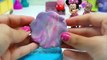 lps play doh cake rainbow creations toys peppa pig minnie mouse FROZEN playdough