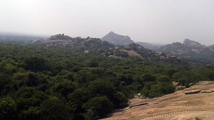 Kanchathu Malai Murugan temple-Ponnamaravathy-Tamil Nadu Village