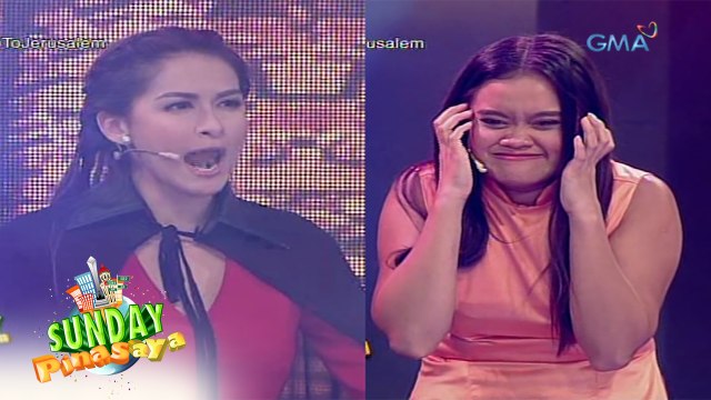 Sunday PinaSaya: Bilangguan ng mga galit