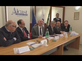 Napoli - Camera Commercio, Ciro Fiola dichiara "guerra" agli Industriali (08.04.17)