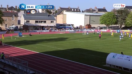 Corner rentrant