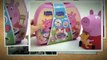 Peppa Pig Mini Pizzeria Play Doh Ice Cream Peppa Pig Chef Peppa Toys