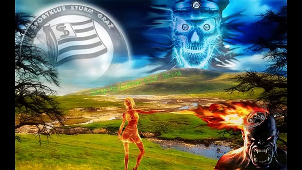 Meine SK Sturm Wallpaper und andere