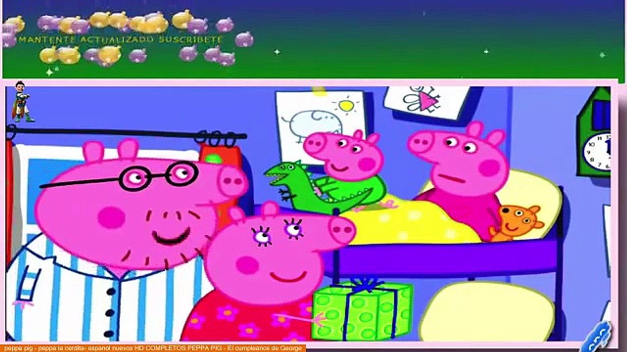 peppa pig - peppa la cerdita- espanol nuevos HD...