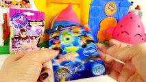 HUGE SHOPKINS Play Doh Eggs Disney Wikkeez Lalaloopsy Peppa Pig LPS Surprise Blind Bag Toy