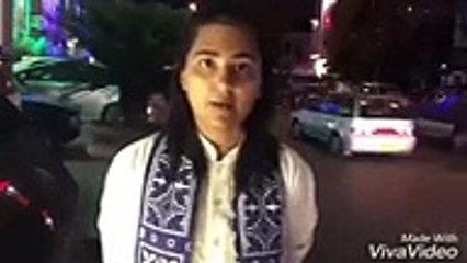 Pakistan Tehreek-e-Insaf Female Worker's Angry On Reham Khan On Her Indecent Comments - Video Dailymotion