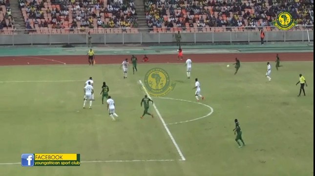 CAF CC : Young Africans - MC Alger