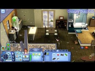 Rumah guguk! :D | The Sims 3 "Evee" - part 59
