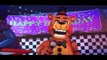 FNAF SFM RETURN TO THE SCENE THE MOVIE Five Nights at Freddy's Animations